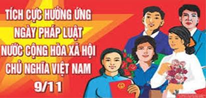 Nguồn gốc, ý nghĩa Ngày Pháp luật Việt Nam 09/11 -